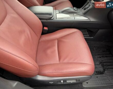 Серый Лексус РХ, объемом двигателя 3.46 л и пробегом 135 тыс. км за 23700 $, фото 120 на Automoto.ua