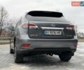 Сірий Лексус РХ, об'ємом двигуна 3.46 л та пробігом 136 тис. км за 22900 $, фото 13 на Automoto.ua