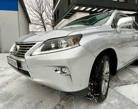 Сірий Лексус РХ, об'ємом двигуна 3.46 л та пробігом 139 тис. км за 22500 $, фото 23 на Automoto.ua