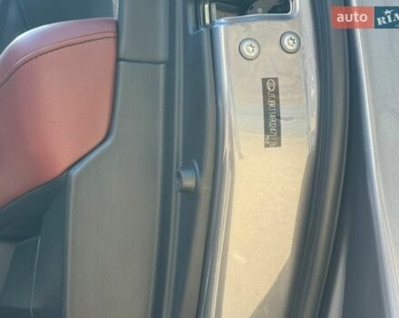 Серый Лексус РХ, объемом двигателя 3.46 л и пробегом 136 тыс. км за 25500 $, фото 20 на Automoto.ua