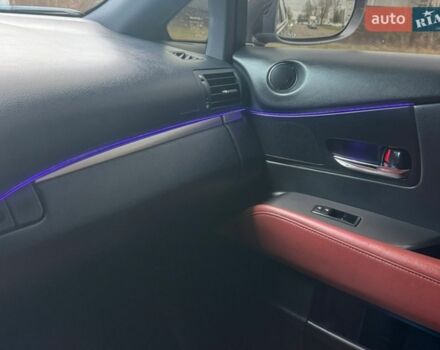 Серый Лексус РХ, объемом двигателя 3.46 л и пробегом 136 тыс. км за 25500 $, фото 58 на Automoto.ua