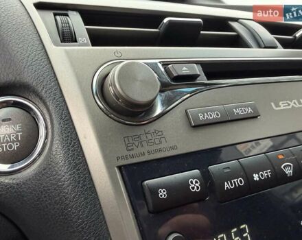 Серый Лексус РХ, объемом двигателя 3.46 л и пробегом 135 тыс. км за 23700 $, фото 81 на Automoto.ua