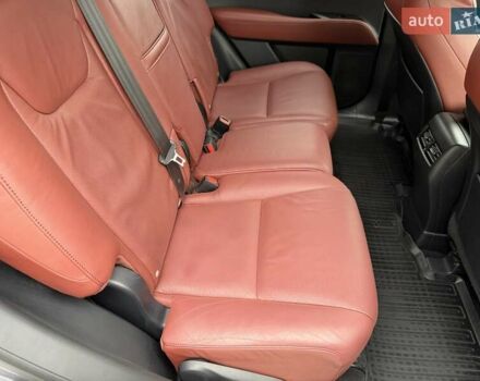 Сірий Лексус РХ, об'ємом двигуна 3.46 л та пробігом 136 тис. км за 22900 $, фото 110 на Automoto.ua