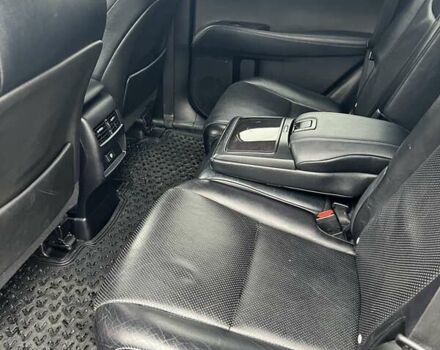 Серый Лексус РХ, объемом двигателя 3.46 л и пробегом 203 тыс. км за 18800 $, фото 7 на Automoto.ua