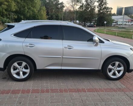 Сірий Лексус РХ, об'ємом двигуна 3.5 л та пробігом 204 тис. км за 17500 $, фото 8 на Automoto.ua