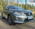 Серый Лексус РХ, объемом двигателя 3.46 л и пробегом 126 тыс. км за 25900 $, фото 2 на Automoto.ua