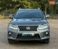 Серый Лексус РХ, объемом двигателя 3.5 л и пробегом 227 тыс. км за 21999 $, фото 12 на Automoto.ua