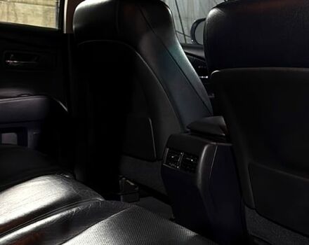 Серый Лексус РХ, объемом двигателя 3.5 л и пробегом 150 тыс. км за 22000 $, фото 12 на Automoto.ua