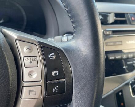 Лексус РХ 2014 в Белой Церкве на Automoto.ua Серый Лексус РХ, объемом двигателя 3.5 л и пробегом 114 тыс. км за 21800 $, фото 12 на Automoto.ua