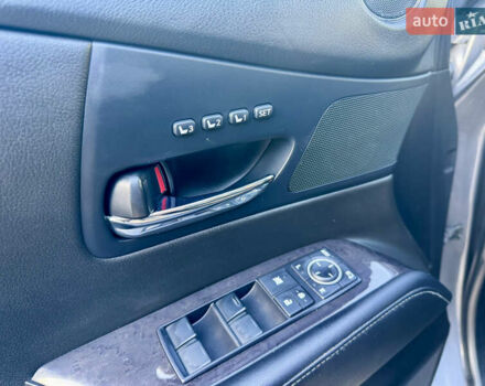 Серый Лексус РХ, объемом двигателя 3.5 л и пробегом 204 тыс. км за 20500 $, фото 13 на Automoto.ua