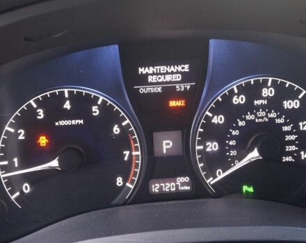 Серый Лексус РХ, объемом двигателя 3.5 л и пробегом 204 тыс. км за 16800 $, фото 12 на Automoto.ua