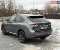 Серый Лексус РХ, объемом двигателя 3.46 л и пробегом 135 тыс. км за 23700 $, фото 6 на Automoto.ua