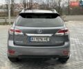 Сірий Лексус РХ, об'ємом двигуна 3.46 л та пробігом 136 тис. км за 22900 $, фото 14 на Automoto.ua