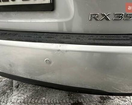 Сірий Лексус РХ, об'ємом двигуна 3.46 л та пробігом 139 тис. км за 22500 $, фото 21 на Automoto.ua