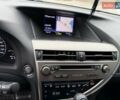 Сірий Лексус РХ, об'ємом двигуна 3.46 л та пробігом 136 тис. км за 22900 $, фото 78 на Automoto.ua