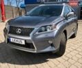 Серый Лексус РХ, объемом двигателя 3.5 л и пробегом 230 тыс. км за 18900 $, фото 13 на Automoto.ua