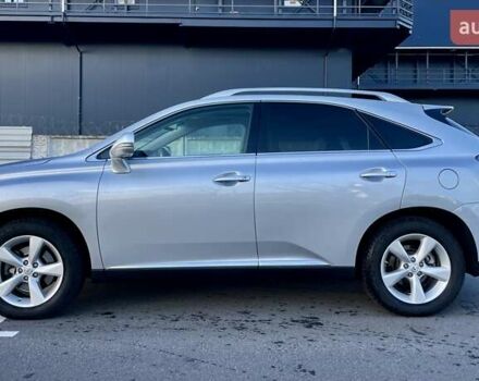 Серый Лексус РХ, объемом двигателя 3.46 л и пробегом 114 тыс. км за 17900 $, фото 1 на Automoto.ua