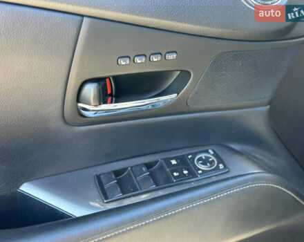 Серый Лексус РХ, объемом двигателя 3.46 л и пробегом 145 тыс. км за 28000 $, фото 23 на Automoto.ua