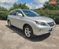 Сірий Лексус РХ, об'ємом двигуна 3.46 л та пробігом 109 тис. км за 20900 $, фото 8 на Automoto.ua