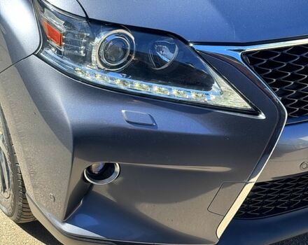 Сірий Лексус РХ, об'ємом двигуна 3.5 л та пробігом 136 тис. км за 25500 $, фото 2 на Automoto.ua