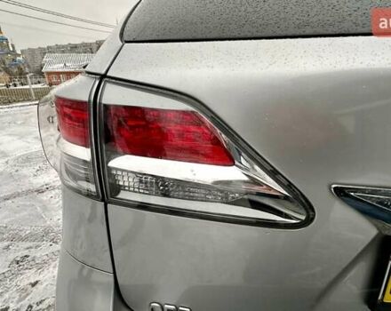 Сірий Лексус РХ, об'ємом двигуна 3.46 л та пробігом 139 тис. км за 22500 $, фото 15 на Automoto.ua