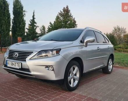 Сірий Лексус РХ, об'ємом двигуна 3.46 л та пробігом 205 тис. км за 17500 $, фото 3 на Automoto.ua