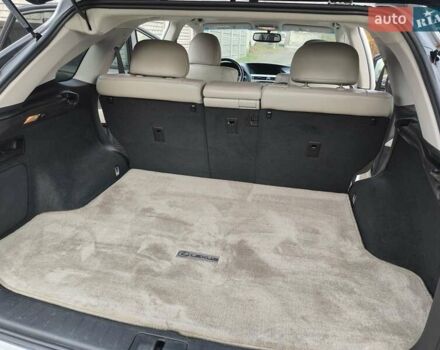 Серый Лексус РХ, объемом двигателя 3.46 л и пробегом 109 тыс. км за 24700 $, фото 22 на Automoto.ua