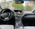 Сірий Лексус РХ, об'ємом двигуна 3.5 л та пробігом 120 тис. км за 25800 $, фото 13 на Automoto.ua