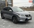 Сірий Лексус РХ, об'ємом двигуна 3.46 л та пробігом 136 тис. км за 22900 $, фото 20 на Automoto.ua