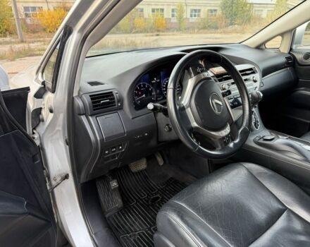 Лексус РХ 2014 в Изюме на Automoto.ua Серый Лексус РХ, объемом двигателя 3.5 л и пробегом 280 тыс. км за 16999 $, фото 10 на Automoto.ua
