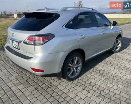 Сірий Лексус РХ, об'ємом двигуна 3.46 л та пробігом 130 тис. км за 25000 $, фото 3 на Automoto.ua