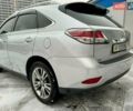 Сірий Лексус РХ, об'ємом двигуна 3.46 л та пробігом 139 тис. км за 22500 $, фото 10 на Automoto.ua