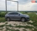Серый Лексус РХ, объемом двигателя 3.5 л и пробегом 182 тыс. км за 18700 $, фото 6 на Automoto.ua