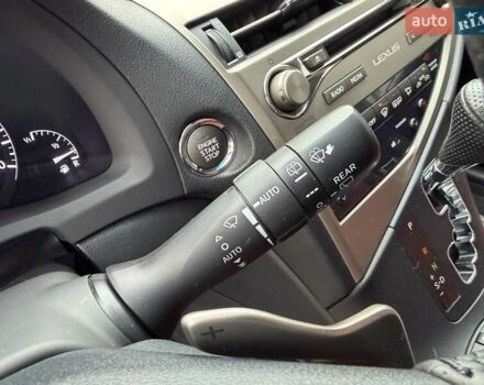 Сірий Лексус РХ, об'ємом двигуна 3.46 л та пробігом 136 тис. км за 22900 $, фото 75 на Automoto.ua