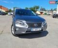 Серый Лексус РХ, объемом двигателя 3.46 л и пробегом 147 тыс. км за 17900 $, фото 14 на Automoto.ua
