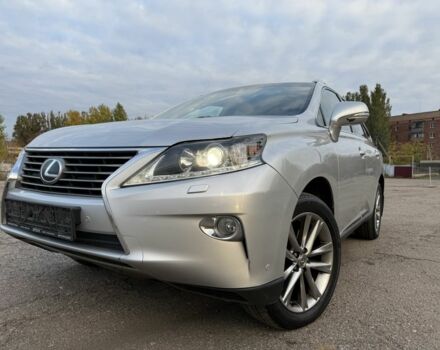 Лексус РХ 2014 в Изюме на Automoto.ua Серый Лексус РХ, объемом двигателя 3.5 л и пробегом 280 тыс. км за 16999 $, фото 1 на Automoto.ua