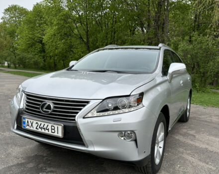Сірий Лексус РХ, об'ємом двигуна 3.5 л та пробігом 120 тис. км за 25800 $, фото 26 на Automoto.ua