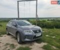 Сірий Лексус РХ, об'ємом двигуна 3.5 л та пробігом 182 тис. км за 17500 $, фото 10 на Automoto.ua