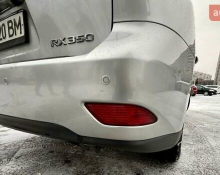 Сірий Лексус РХ, об'ємом двигуна 3.46 л та пробігом 139 тис. км за 22500 $, фото 19 на Automoto.ua