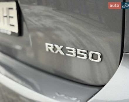 Сірий Лексус РХ, об'ємом двигуна 3.46 л та пробігом 136 тис. км за 22900 $, фото 35 на Automoto.ua