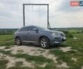 Сірий Лексус РХ, об'ємом двигуна 3.5 л та пробігом 182 тис. км за 17500 $, фото 7 на Automoto.ua