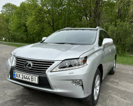 Сірий Лексус РХ, об'ємом двигуна 3.5 л та пробігом 120 тис. км за 25800 $, фото 26 на Automoto.ua