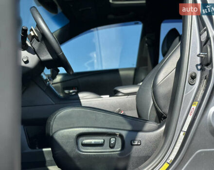 Серый Лексус РХ, объемом двигателя 3.46 л и пробегом 145 тыс. км за 28000 $, фото 21 на Automoto.ua