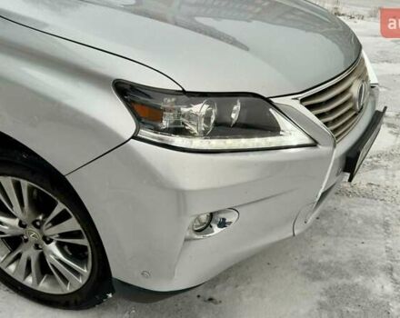 Сірий Лексус РХ, об'ємом двигуна 3.46 л та пробігом 139 тис. км за 22500 $, фото 3 на Automoto.ua