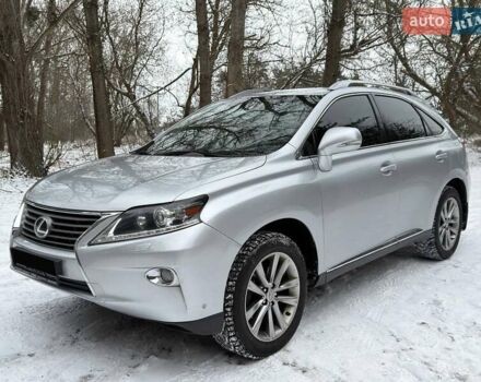 Сірий Лексус РХ, об'ємом двигуна 3.46 л та пробігом 198 тис. км за 17850 $, фото 2 на Automoto.ua