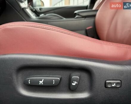 Серый Лексус РХ, объемом двигателя 3.46 л и пробегом 135 тыс. км за 23700 $, фото 66 на Automoto.ua