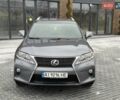 Сірий Лексус РХ, об'ємом двигуна 3.46 л та пробігом 136 тис. км за 22900 $, фото 1 на Automoto.ua