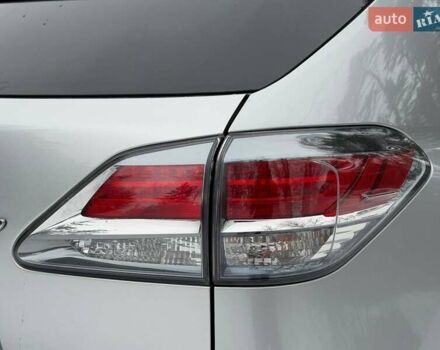 Сірий Лексус РХ, об'ємом двигуна 3.46 л та пробігом 198 тис. км за 17850 $, фото 16 на Automoto.ua