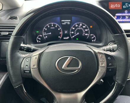 Серый Лексус РХ, объемом двигателя 3.46 л и пробегом 187 тыс. км за 19700 $, фото 23 на Automoto.ua