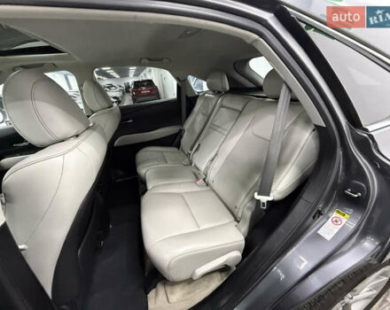 Серый Лексус РХ, объемом двигателя 3.46 л и пробегом 159 тыс. км за 21999 $, фото 14 на Automoto.ua